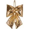 BOW 13X20CM GOLD