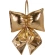 BOW 18X26CM GOLD