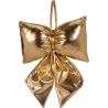 BOW 18X26CM GOLD