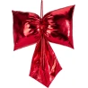 BOW 40X55CM RED