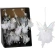 HANGING DECORATION ANGEL 12CM
