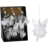 HANGING DECORATION ANGEL 12CM