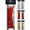 GARLAND SEQUIN STAR 270CM 6ASS