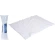 SNOW BLANKET 37X270CM WHITE