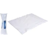 SNOW BLANKET 37X270CM WHITE