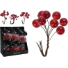 BERRIES SET RED