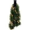 TINSEL GARLAND 270CM GOLD