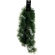 TINSEL GARLAND 270CM SILVER