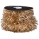 TINSEL ON ROLL 10M CHAMPAGNE