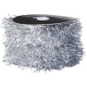TINSEL ON ROLL 10M SILVER