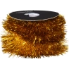 TINSEL ON ROLL 10M WARM GOLD