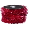 TINSEL ON ROLL 10M PINK