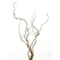 Natural Hazel (Corylus) Branches, 70 cm, 1 Pack – 5 Pcs