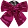 BOW SEQUINS 40CM FUCHSIA