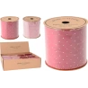 VELVET LINT GOLD DOTS 2ASS