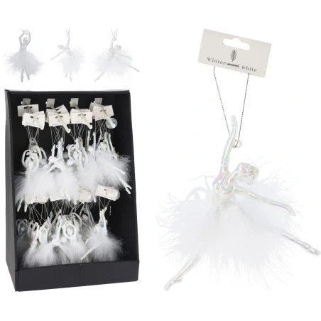 HANGDECO BALLET 3ASS DESIGN