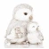 Owl Figurine, 8.5×8×6 cm