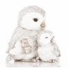 Owl Figurine, 8.5×8×6 cm