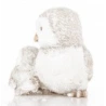 Pelėdos figūrėlė, 8,5×8×6 cm