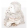 Pelėdos figūrėlė, 8,5×8×7 cm