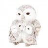 Owl Figurine, 8.5×8×7 cm