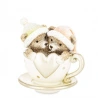 Puppy Figurine, 9.5×9×8 cm