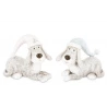 Puppy Figurine, 9.5×9×8 cm