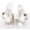 Puppy Figurine, 9.5×9×8 cm
