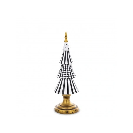 Christmas Tree, 34.5×11×11 cm