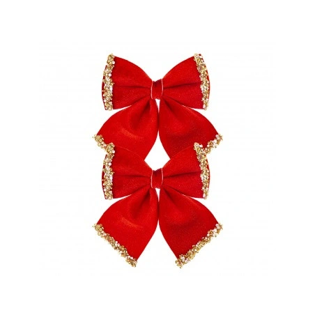 Ribbons, 14×14×2 cm., 1 Set – 2 Pcs