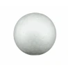 Polistirolio kamuoliukai, 4,5 cm, 12 vnt.