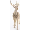 Reindeer Figurine, 40×30×14 cm