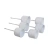 Candlestick 2.2 cm, 1 pack - 6 pcs.