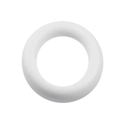 Putplasčio vainikas, 27 cm