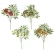 Artificial Berry Branch, 78 cm