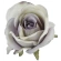 Artificial Rose Flowers, 7.5×8×8 cm, 1 pack - 12 pcs.