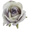 Artificial Rose Flowers, 7.5×8×8 cm, 1 pack - 12 pcs.