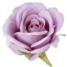 Artificial Rose Flowers, 7.5×8×8 cm, 1 pack - 12 pcs.