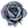 Artificial Rose Flowers, 7.5×8×8 cm, 1 pack - 12 pcs.