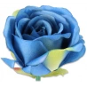 Artificial Rose Flowers, 7.5×8×8 cm, 1 pack - 12 pcs.