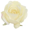 Artificial rose flowers, 7.5×8×8 cm, 1 pack - 12 pcs.