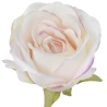 Artificial rose flowers, 7.5×8×8 cm, 1 pack - 12 pcs.
