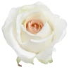 Artificial rose flowers, 7.5×8×8 cm, 1 pack - 12 pcs.