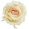 Artificial Rose Flowers, 7.5×8×8 cm, 1 pack - 12 pcs.