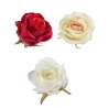 Artificial Rose Flowers, 7.5×8×8 cm, 1 pack - 12 pcs.