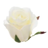 Artificial Rose Flowers, 6 cm, 1 pack - 24 pcs.