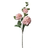 Artificial Hydrangea, 120 cm, Light Pink