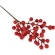 Branch with Berries, 32 cm