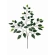 Artificial Ficus Leaf Branch, 62 cm