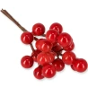 Branch with Berries, 18 cm